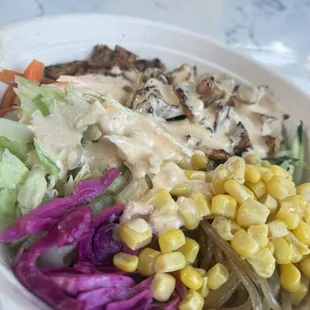 Rice Bowls