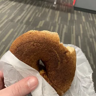 Single Bagel (No Add-Ons)