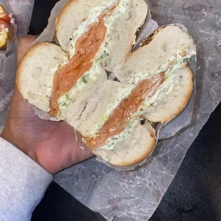 Fancy Cream Cheese