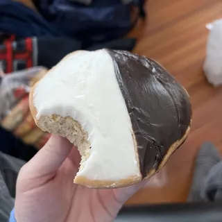 Half Moon Cookie