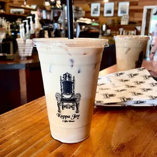 iced kuppa joy