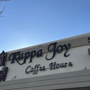 Kuppa Joy
