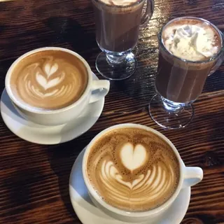 Hot Chocolate✨