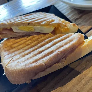 Breakfast Panini