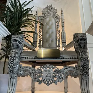 The White Throne