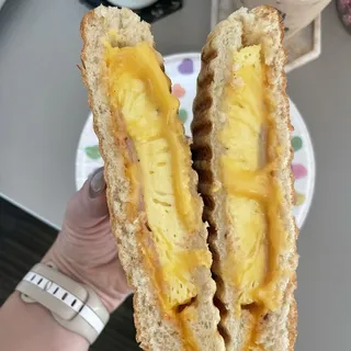 Breakfast Panini