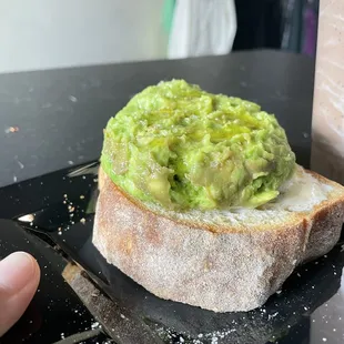 Avocado toast