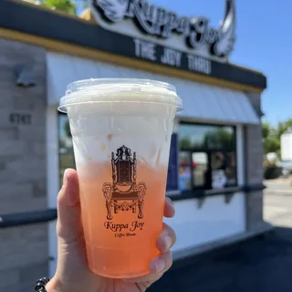Blood Orange Green Tea✨