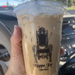 Iced Amazing Grace✨