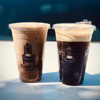 Iced Latte✨