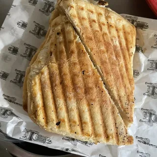 Chicken Artichoke Panini ✨