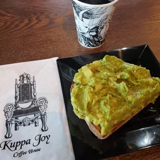 Avocado-Toast