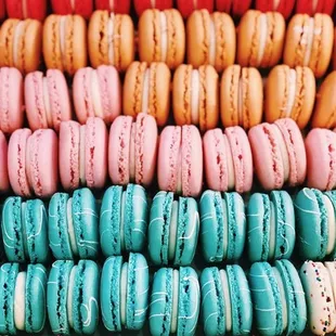 Macarons