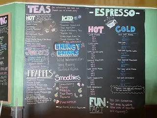 DiAmici's Coffee Shop