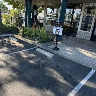 Great they do mobile pick-up!!