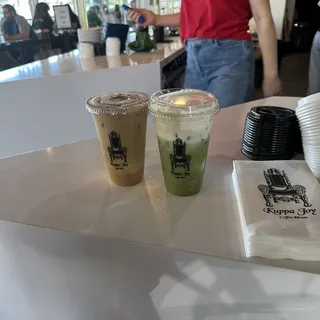 Vanilla Cold Foam✨