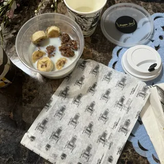 Kuppa Krunch Cereal✨