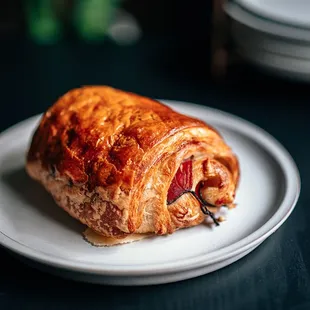 Ham &amp; Cheese Croissant