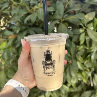 Hallelujah signature drink