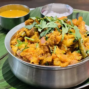 Veg Kothu Parotta