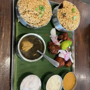 Biryani Combo