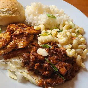 Vegan Maui Plate, 2023 Vegan Chef Challenge