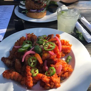 Spicy Chicken Sandwich