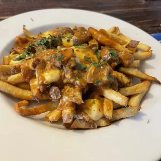 Kupros Poutine