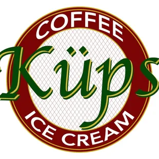 the logo of a coffee shop