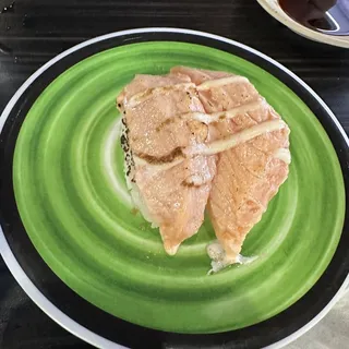 Seared Salmon Japanese Mayo*