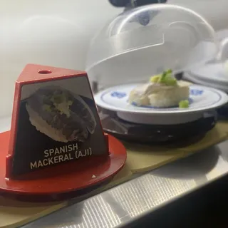 Spanish Mackerel (Aji)*