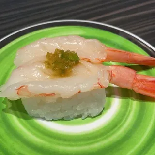 Yuzu Jalapeno Sweet Shrimp*