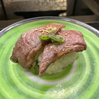 Umami Oil Seared Beef