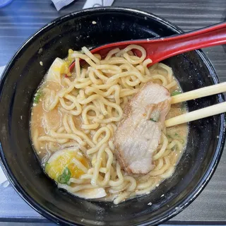 Miso Ramen*