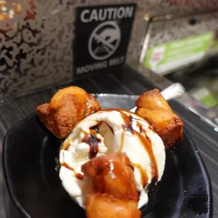 donuts, food, dough desserts