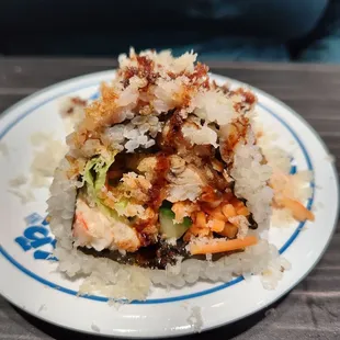 Spider Roll