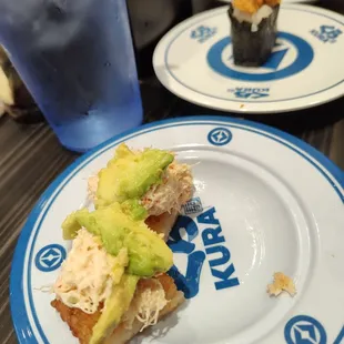 Fried rice with crab