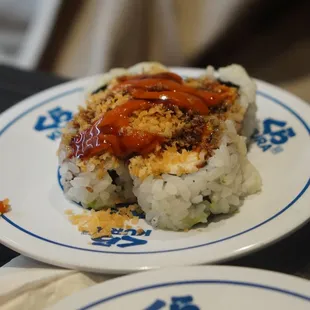 food, sushi and sashimi, sushi, sashimi