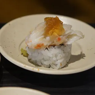 food, sushi and sashimi