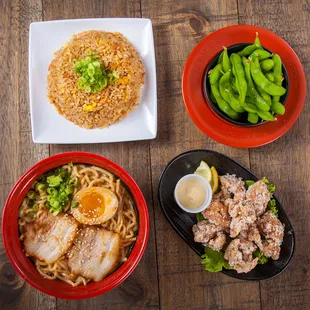 ramen and noodles, noodle dish, noodles, ramen, noodle soup, food