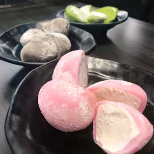 food, dessert