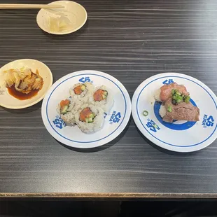 Spicy Tuna Rolls