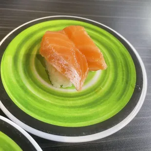 Salmon Belly