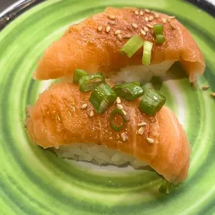 Salmon Nigiri