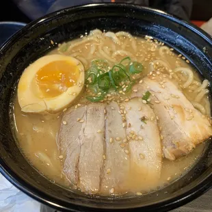 Miso Ramen