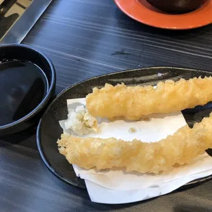 Shrimp Tempura
