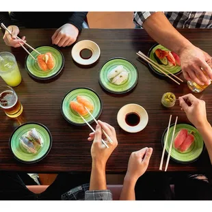 food, sushi and sashimi, sashimi, sushi