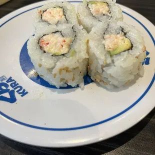 California Roll