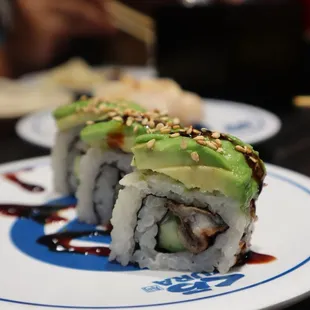 Caterpillar Roll @tiffhuangry