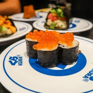 Salmon Roe @tiffhuangry